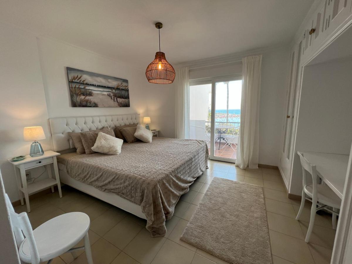 Playa Cristo Amazing Beach Terrace Appartment Estepona Extérieur photo