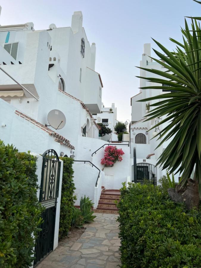 Playa Cristo Amazing Beach Terrace Appartment Estepona Extérieur photo