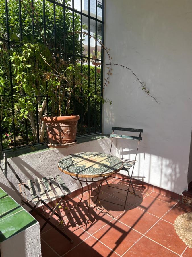 Playa Cristo Amazing Beach Terrace Appartment Estepona Extérieur photo