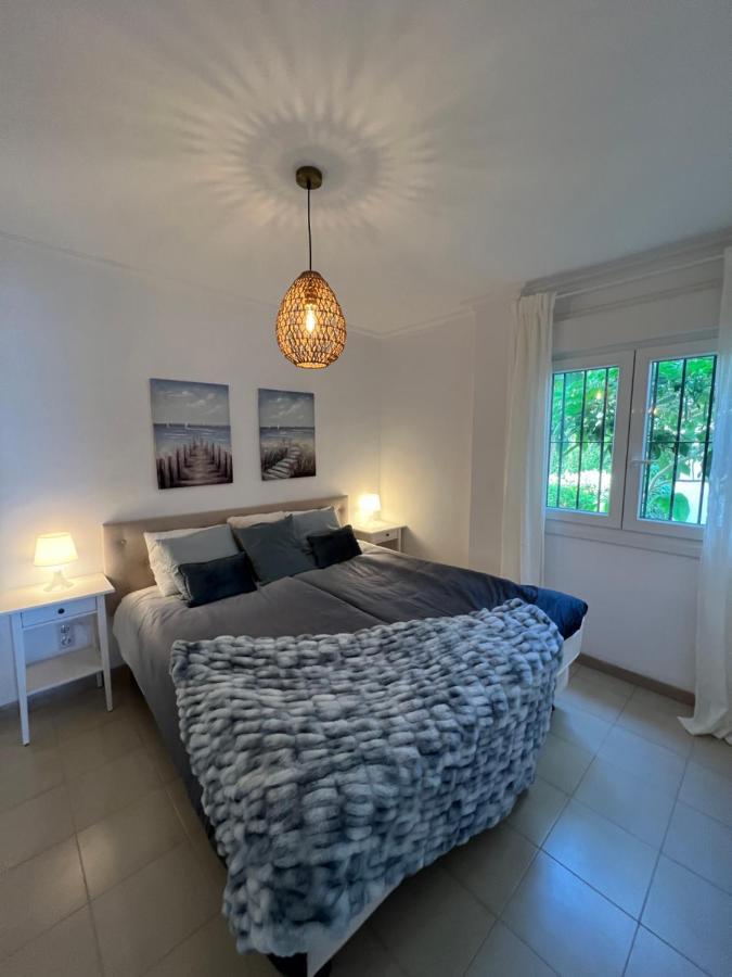 Playa Cristo Amazing Beach Terrace Appartment Estepona Extérieur photo