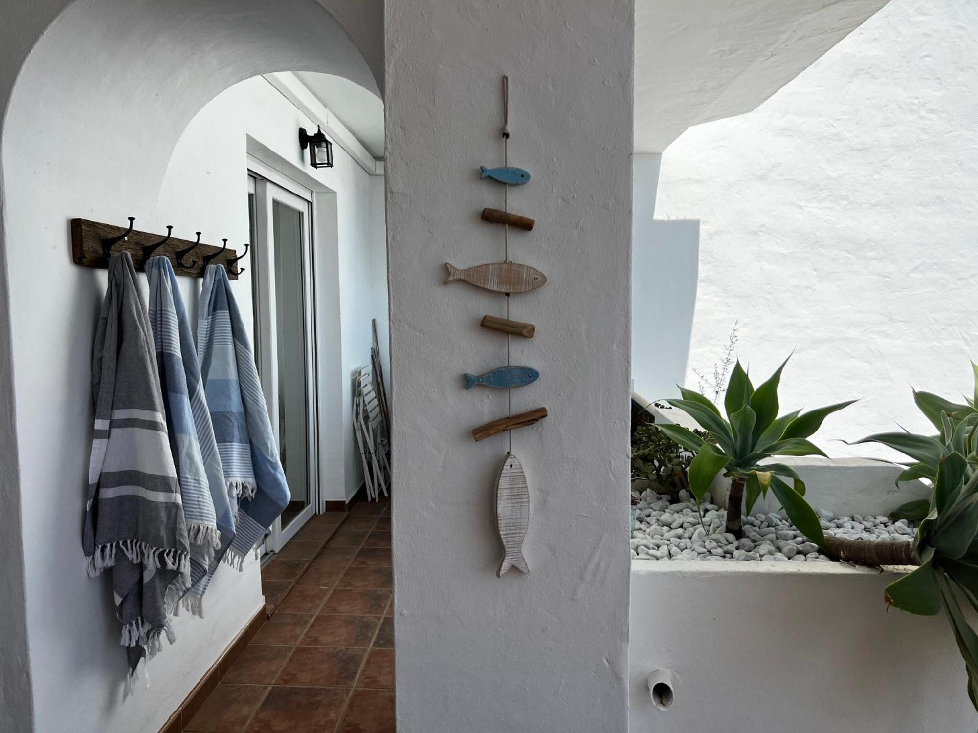 Playa Cristo Amazing Beach Terrace Appartment Estepona Extérieur photo