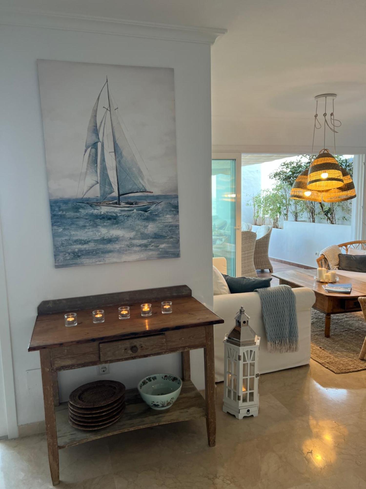 Playa Cristo Amazing Beach Terrace Appartment Estepona Extérieur photo