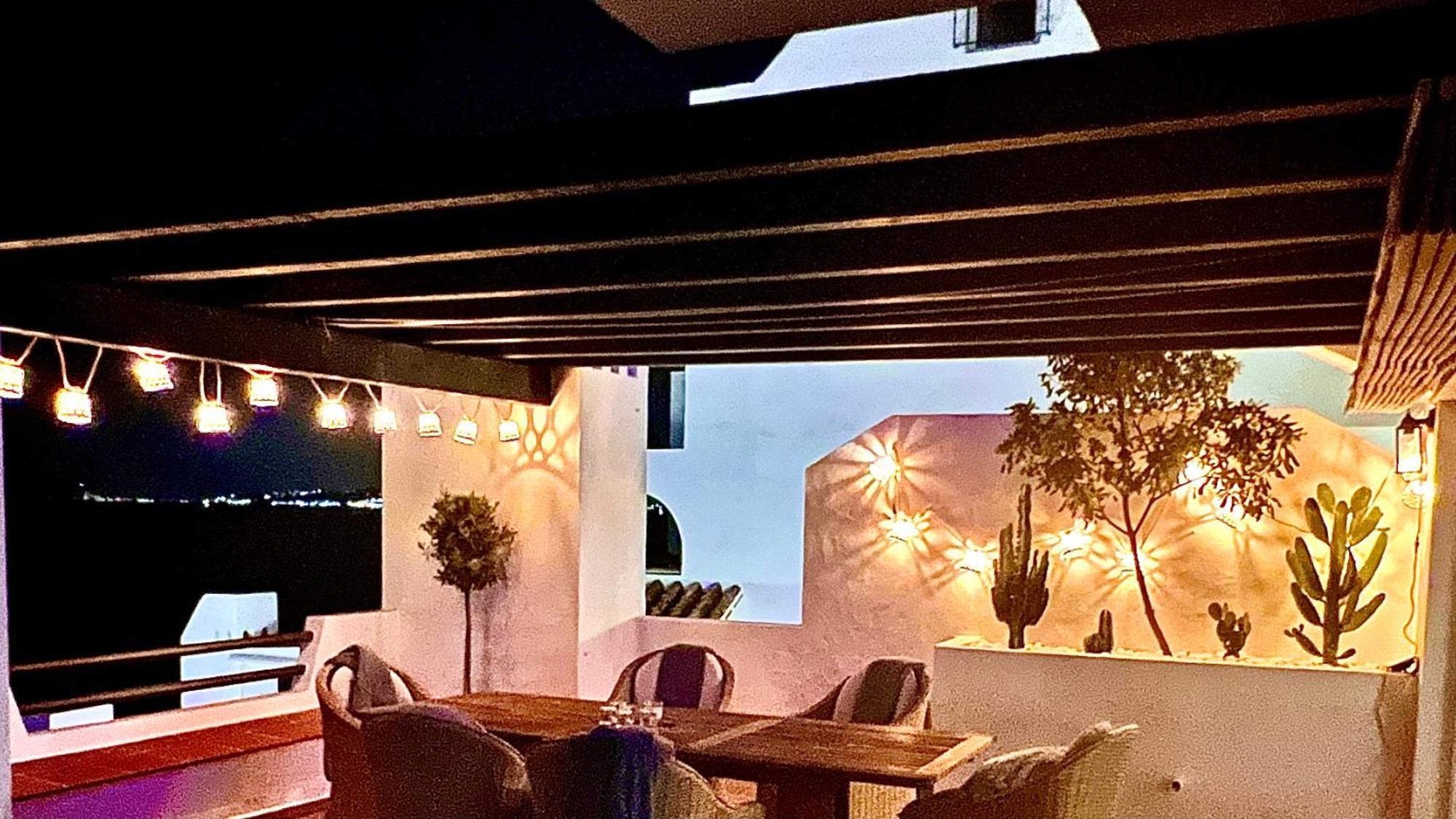 Playa Cristo Amazing Beach Terrace Appartment Estepona Extérieur photo